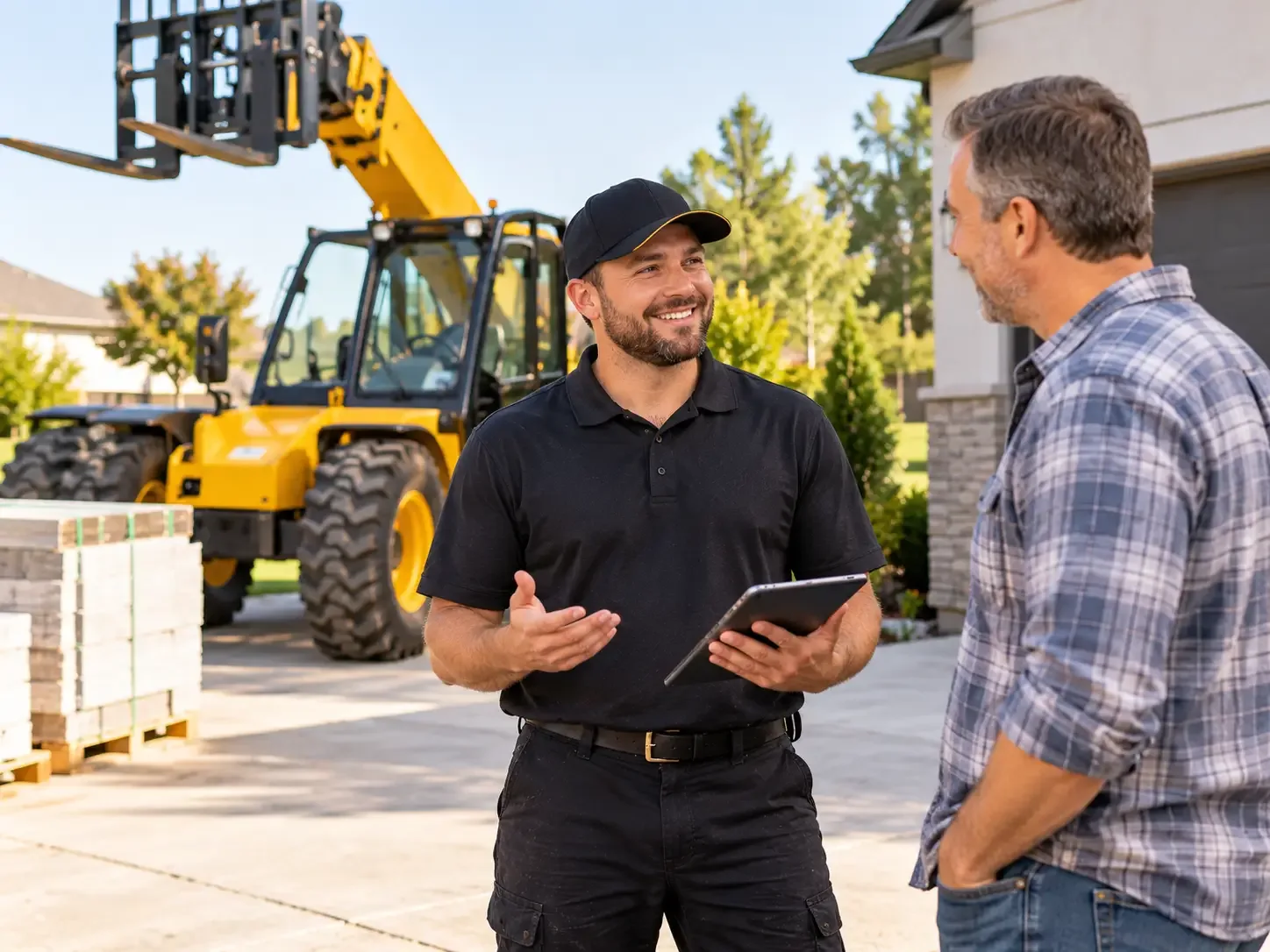 Forklift Rental Drexel Heights, AZ FAQs